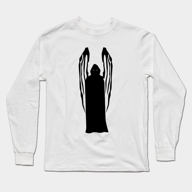 Angel of Death Long Sleeve T-Shirt by AustralianMate